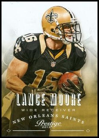 122 Lance Moore